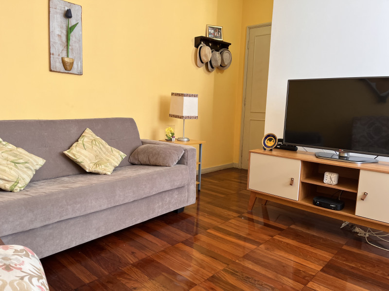 imóvel com 90m² - Pompéia - Santos