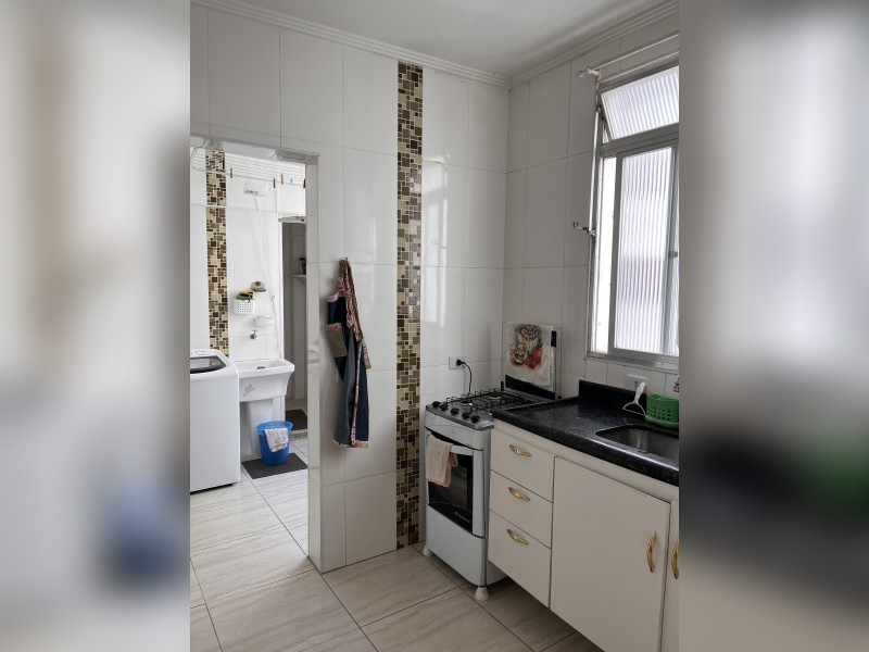 imóvel com 90m² - Pompéia - Santos