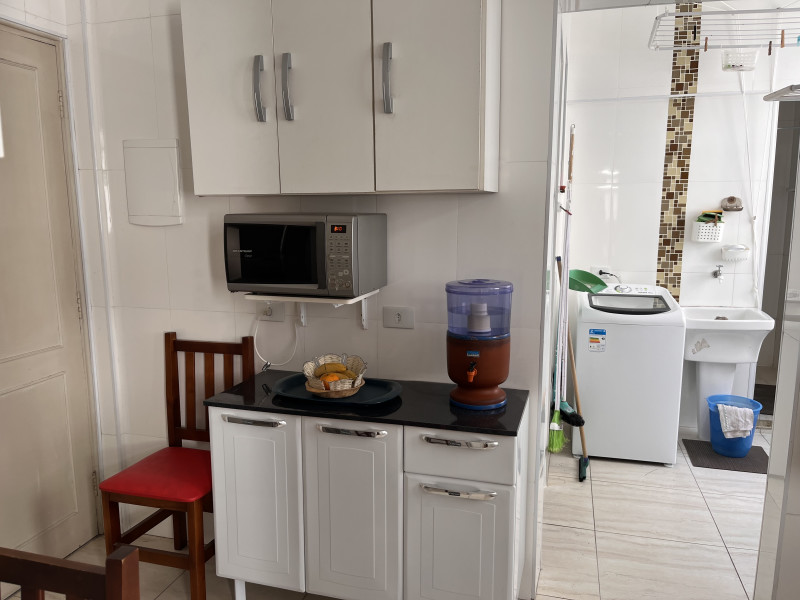 imóvel com 90m² - Pompéia - Santos