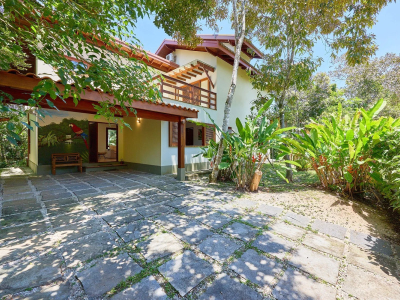 imóvel com 225m² - Prumirim - Ubatuba