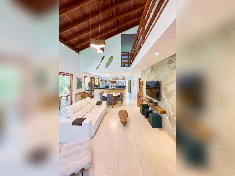 imóvel com 225m² - Prumirim - Ubatuba
