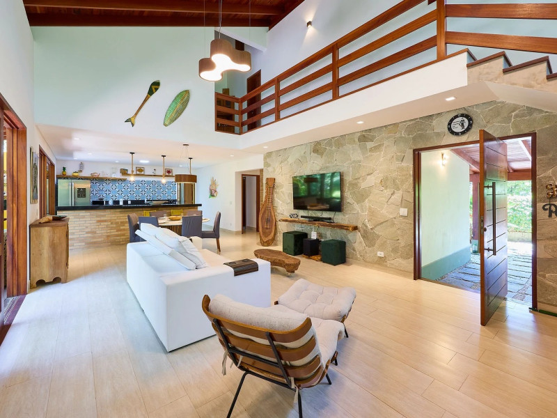 imóvel com 225m² - Prumirim - Ubatuba