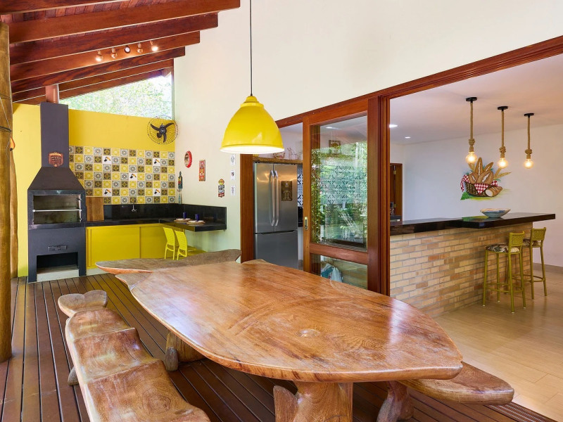 imóvel com 225m² - Prumirim - Ubatuba
