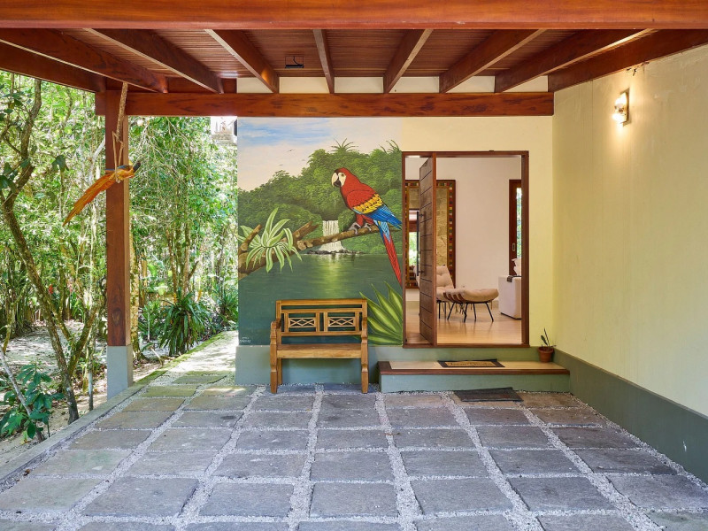 imóvel com 225m² - Prumirim - Ubatuba