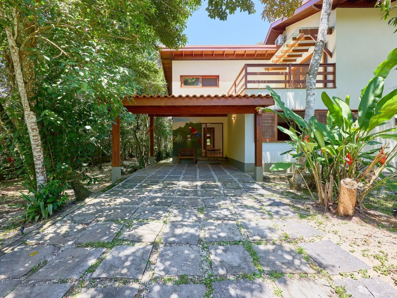 imóvel com 225m² - Prumirim - Ubatuba
