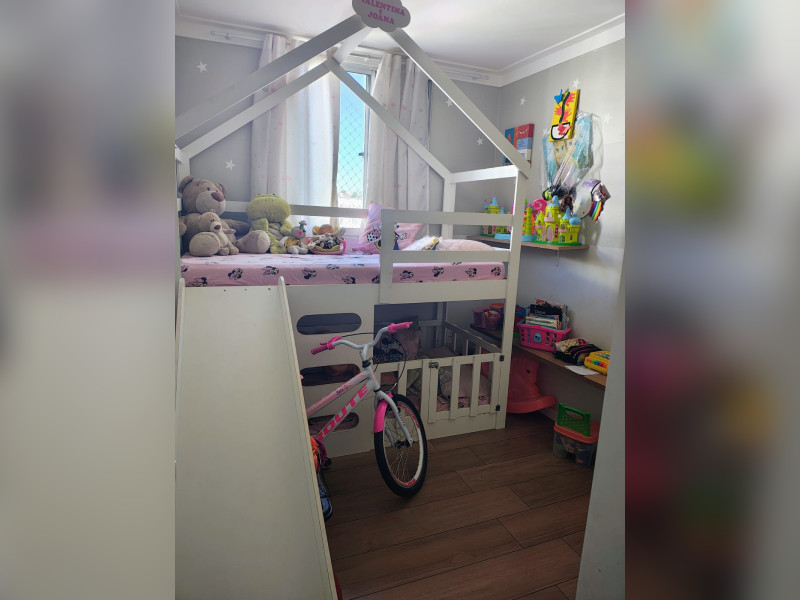 imóvel com 47m² - Jardim Estrela D'Alva - Bauru