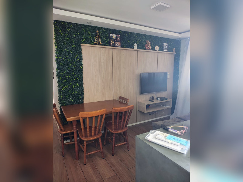 imóvel com 47m² - Jardim Estrela D'Alva - Bauru