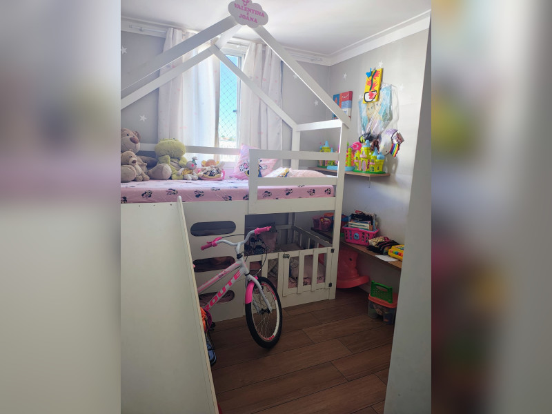 imóvel com 47m² - Jardim Estrela D'Alva - Bauru