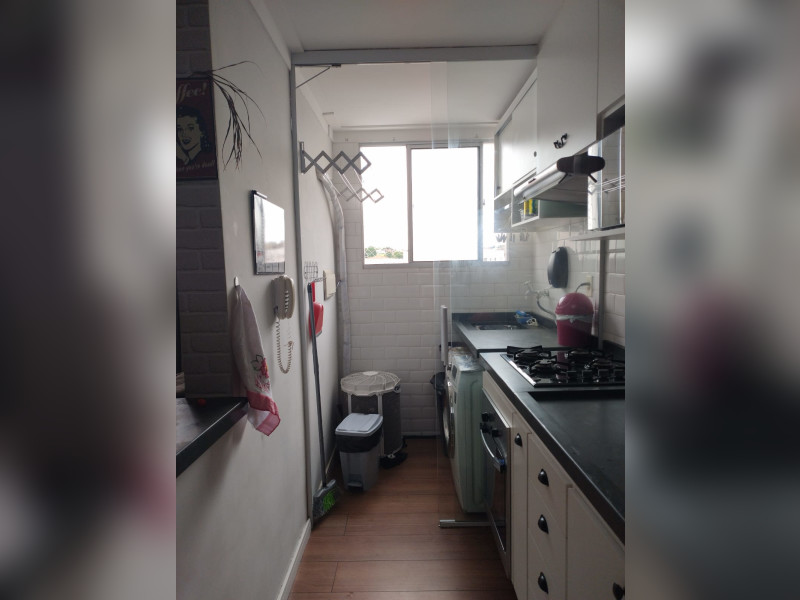 imóvel com 47m² - Jardim Estrela D'Alva - Bauru