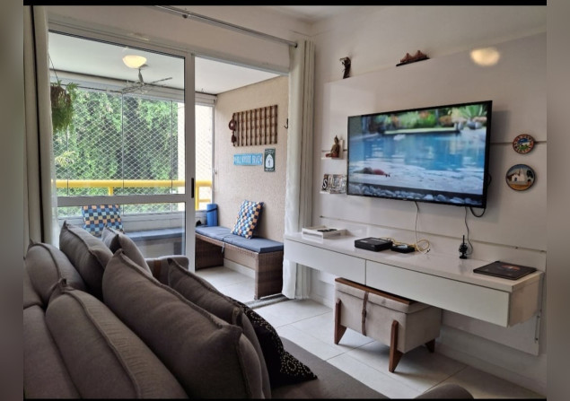 imóvel com 63m²
