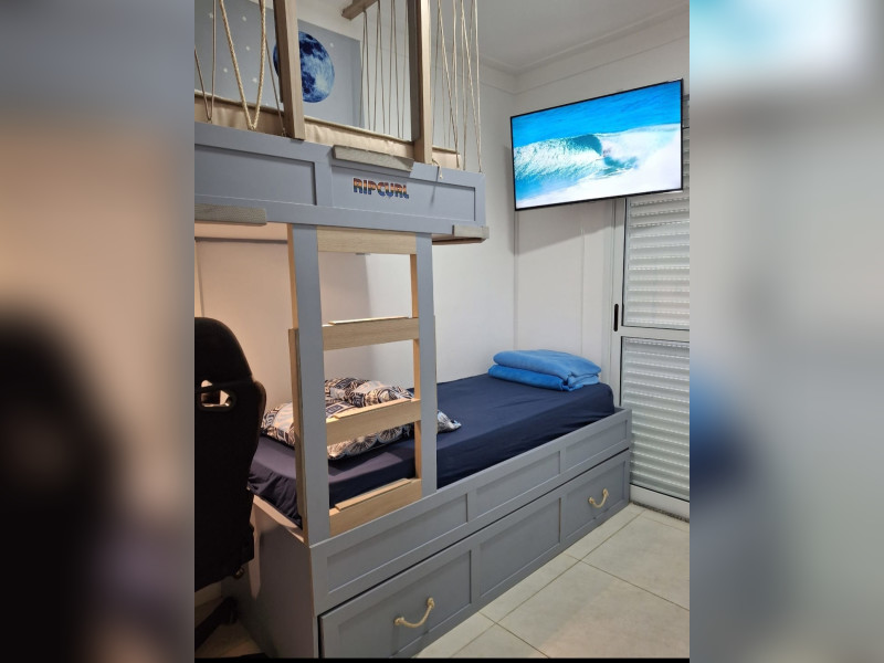 imóvel com 63m² - Riviera de São Lourenço - Bertioga