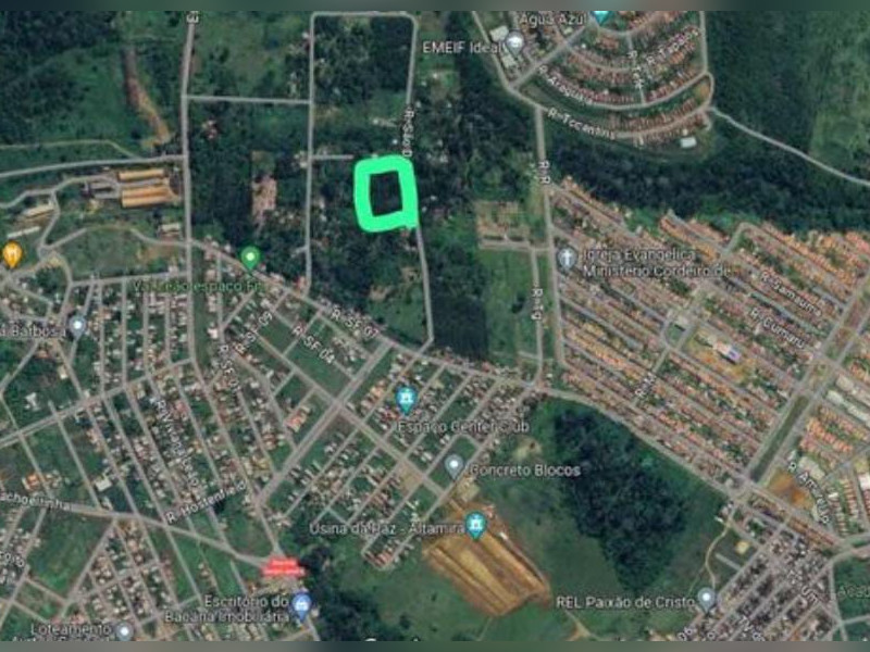 imóvel com 9000m² - Mutirão - Altamira
