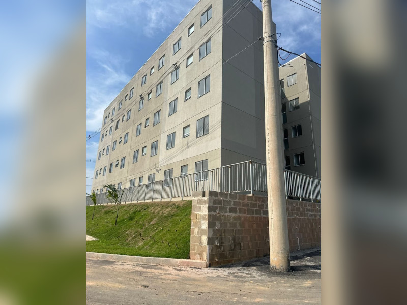 imóvel com 40m² - São João Batista - Cariacica