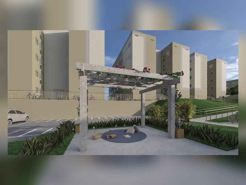 imóvel com 40m² - São João Batista - Cariacica
