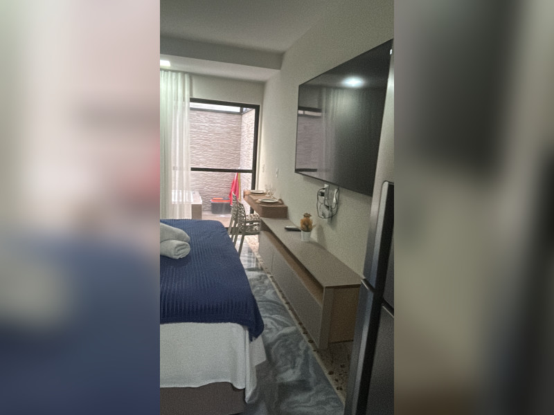 imóvel com 27m² - Porto de Galinhas - Ipojuca
