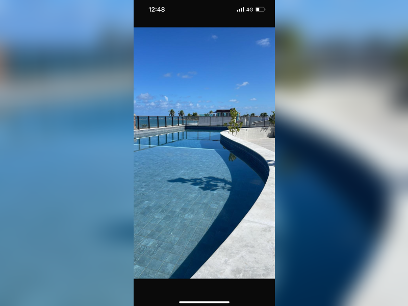 imóvel com 27m² - Porto de Galinhas - Ipojuca