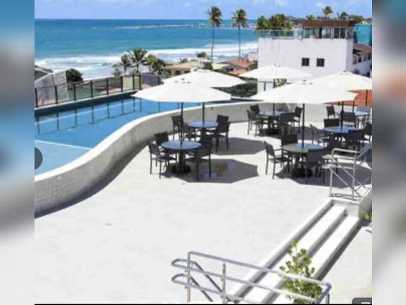 imóvel com 27m² - Porto de Galinhas - Ipojuca