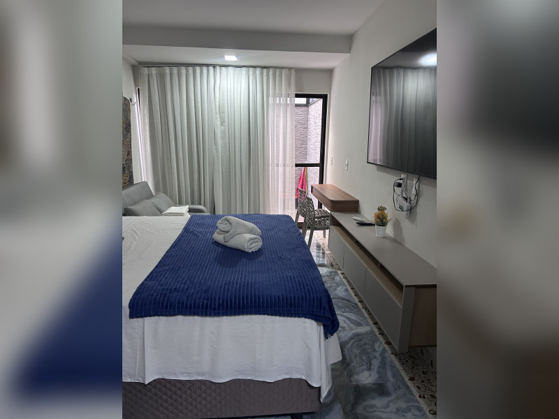 imóvel com 27m² - Porto de Galinhas - Ipojuca