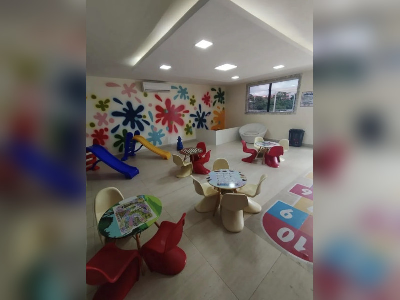 imóvel com 63m² - Portal do Sol - João Pessoa