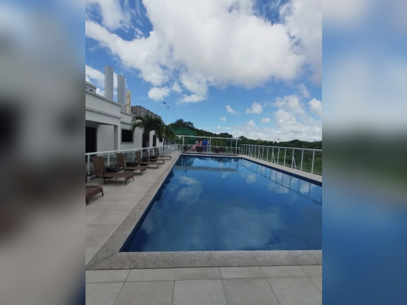 imóvel com 63m² - Portal do Sol - João Pessoa