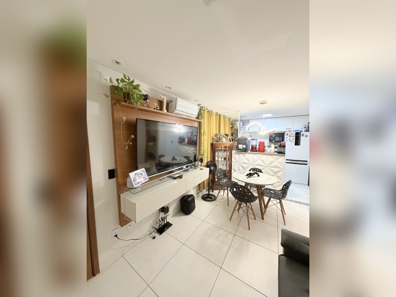 imóvel com 63m² - Portal do Sol - João Pessoa