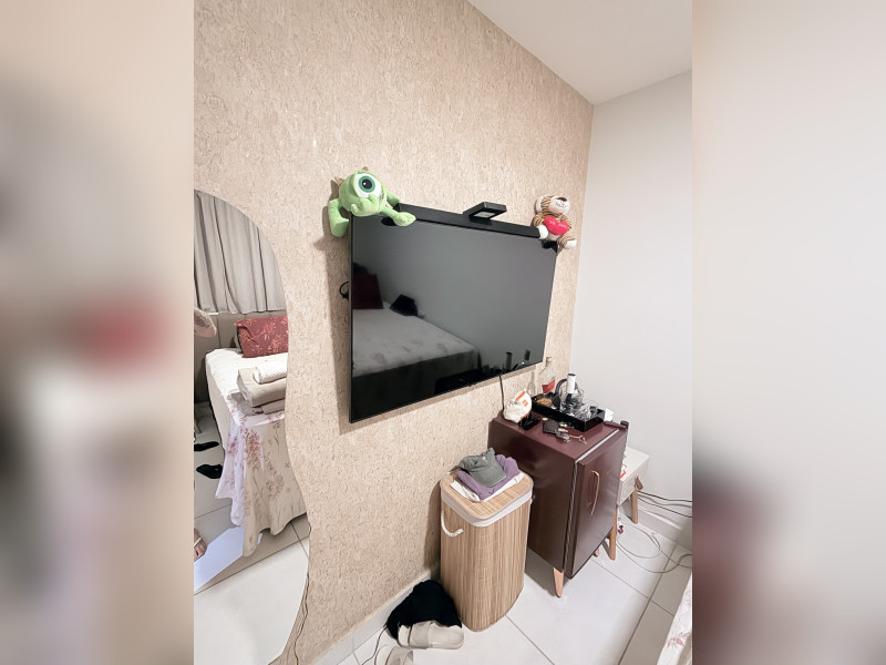 imóvel com 63m² - Portal do Sol - João Pessoa