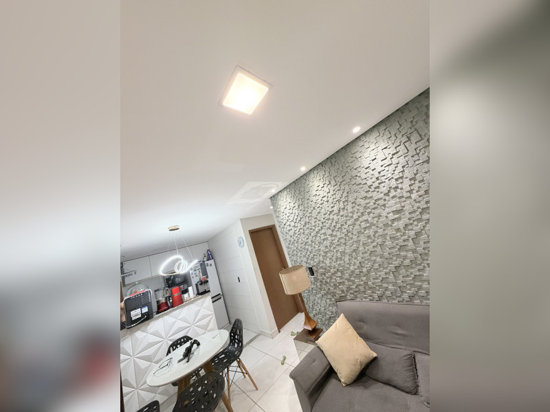 imóvel com 63m² - Portal do Sol - João Pessoa