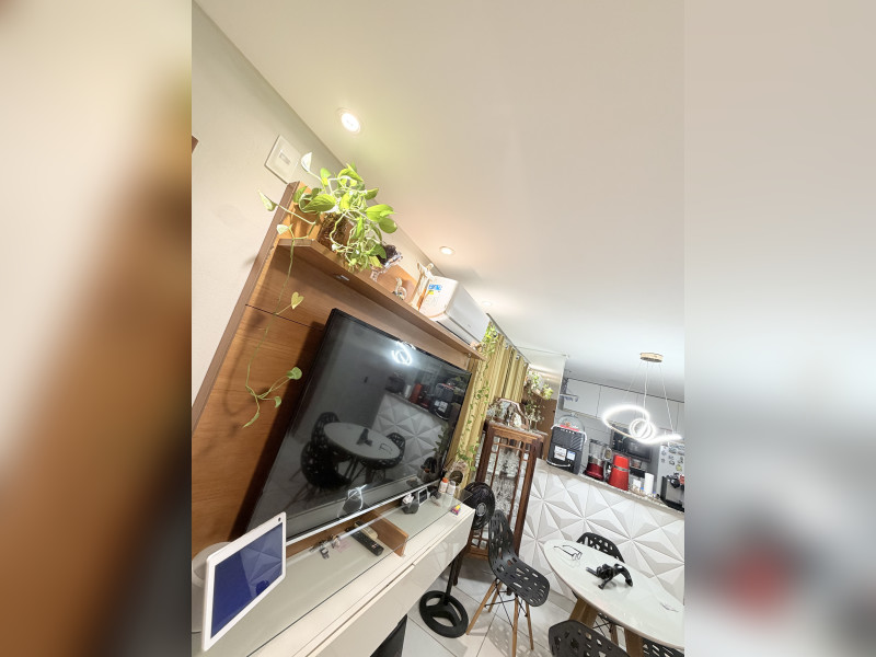 imóvel com 63m² - Portal do Sol - João Pessoa