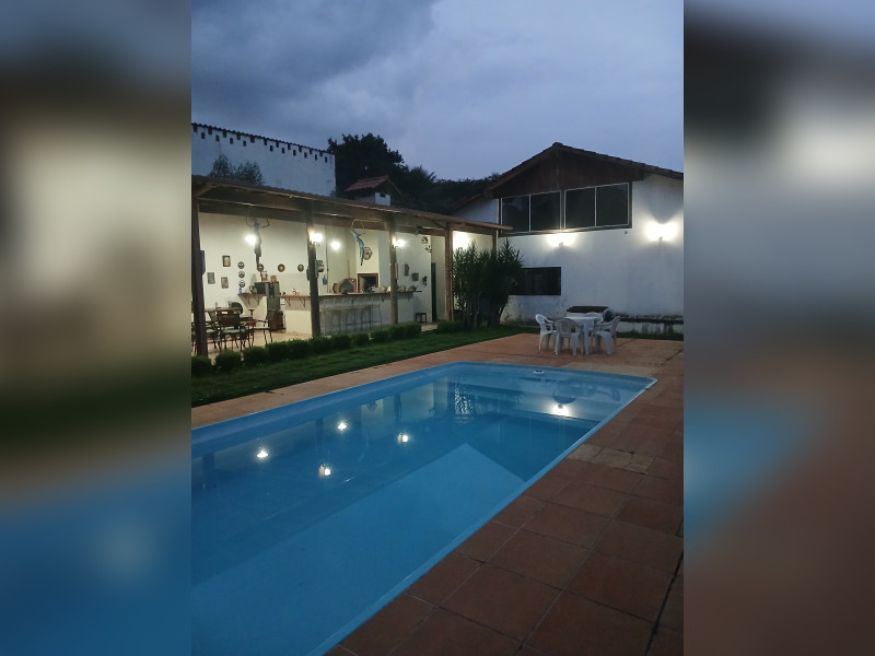 imóvel com 8000m² - Santo Antonio - São Joaquim de Bicas