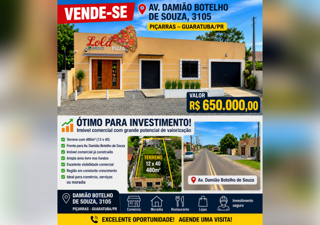 imóvel com 456m²
