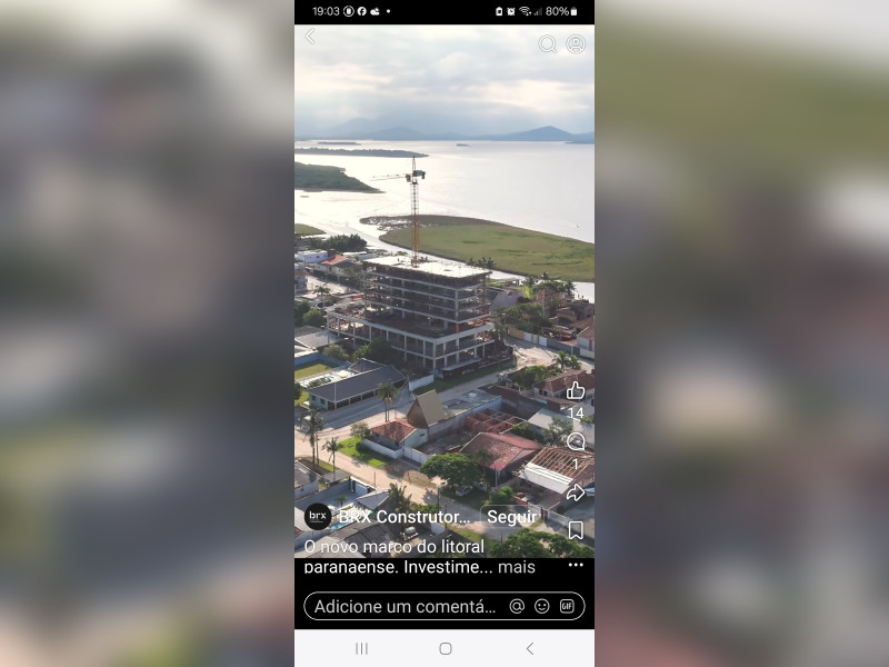 imóvel com 456m² - Centro - Guaratuba