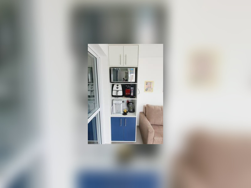 imóvel com 42m² - Alto de Pinheiros - São Paulo