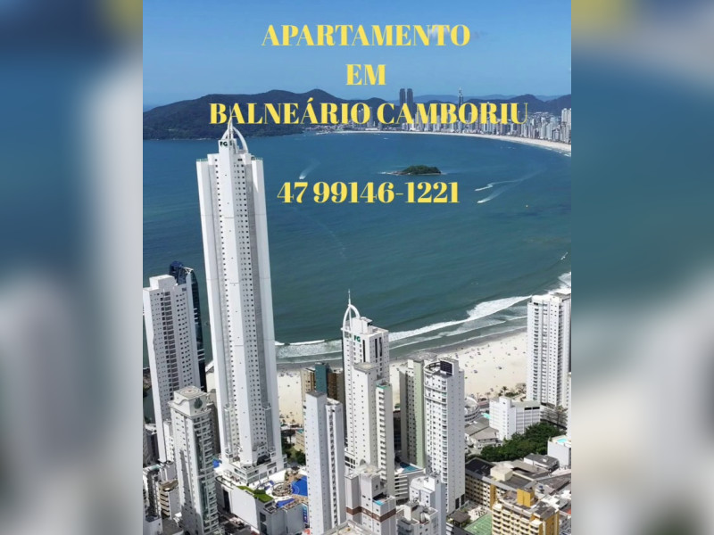 imóvel com 52m² - Nações - Balneário Camboriú