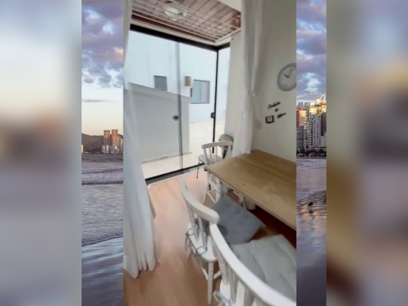 imóvel com 52m² - Nações - Balneário Camboriú