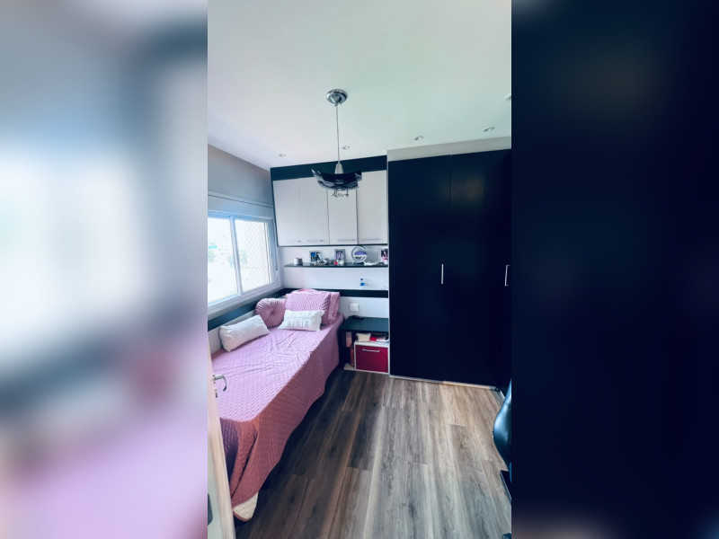imóvel com 107m² - Vila Homero Thon - Santo André