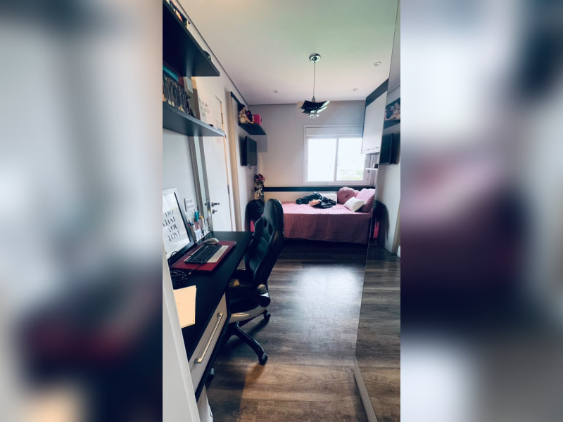 imóvel com 107m² - Vila Homero Thon - Santo André