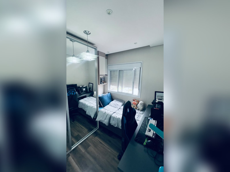 imóvel com 107m² - Vila Homero Thon - Santo André