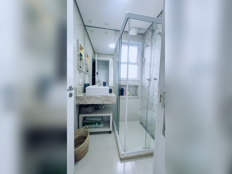 imóvel com 107m² - Vila Homero Thon - Santo André