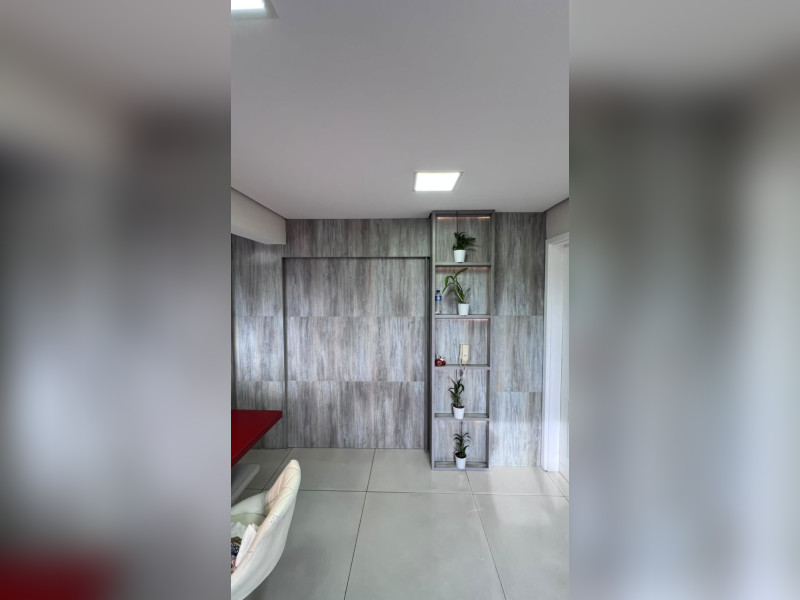 imóvel com 107m² - Vila Homero Thon - Santo André