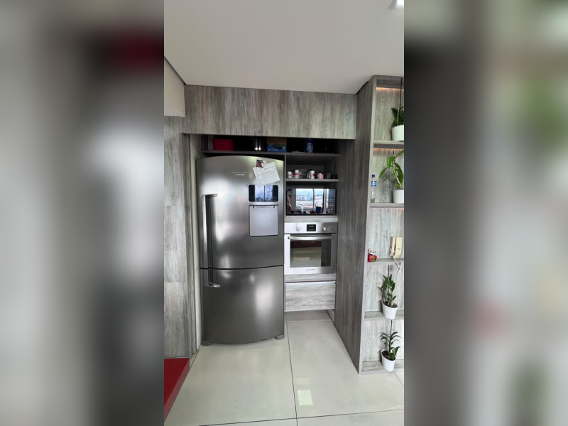 imóvel com 107m² - Vila Homero Thon - Santo André