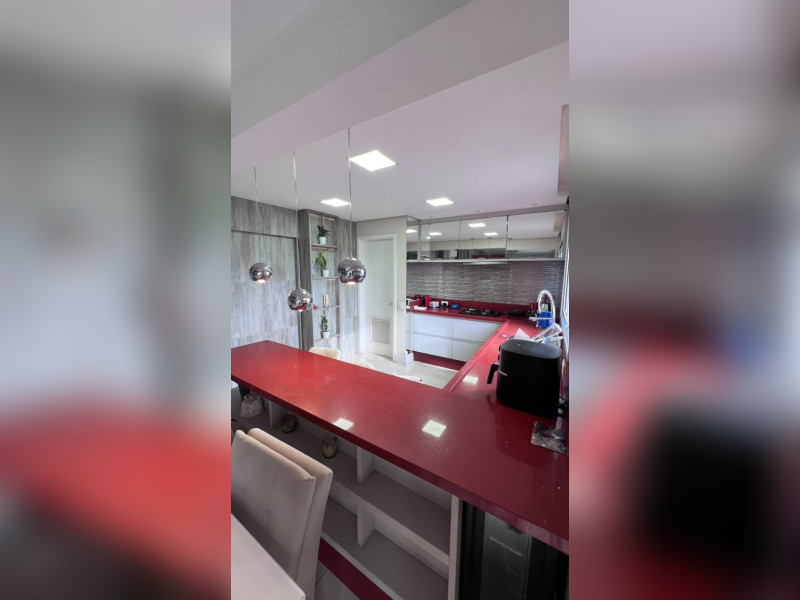 imóvel com 107m² - Vila Homero Thon - Santo André