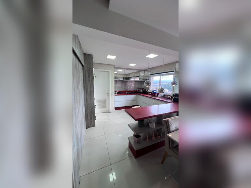 imóvel com 107m² - Vila Homero Thon - Santo André