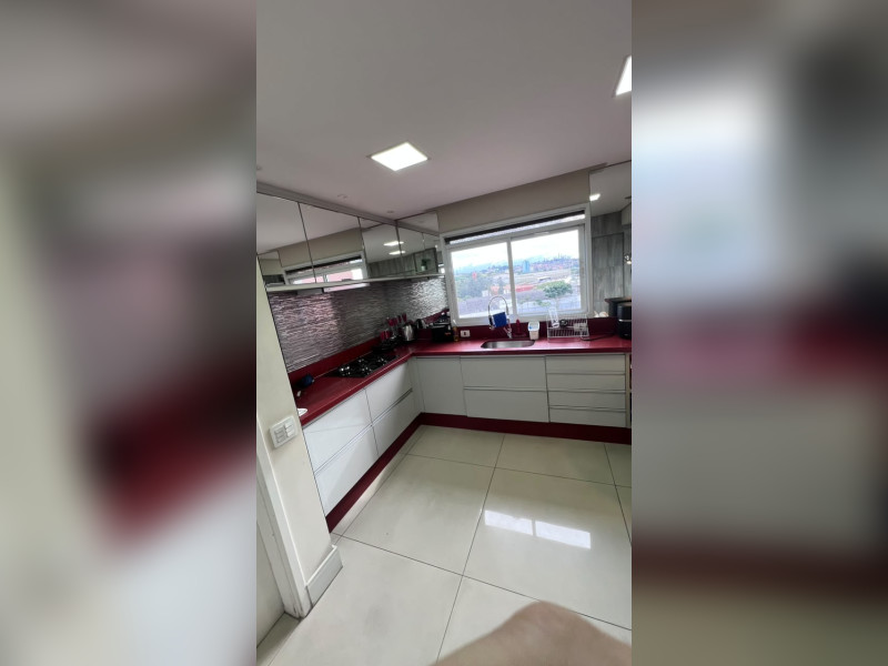 imóvel com 107m² - Vila Homero Thon - Santo André