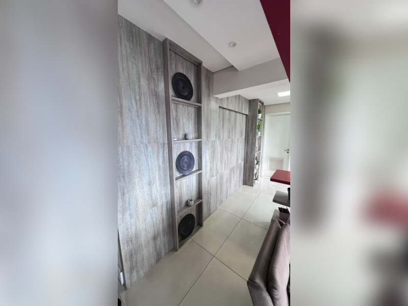 imóvel com 107m² - Vila Homero Thon - Santo André