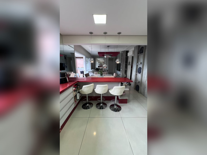 imóvel com 107m² - Vila Homero Thon - Santo André