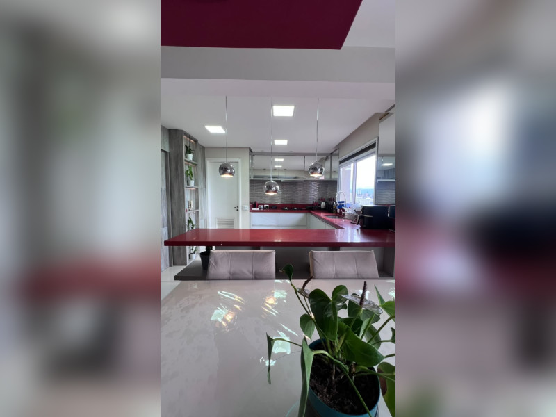 imóvel com 107m² - Vila Homero Thon - Santo André