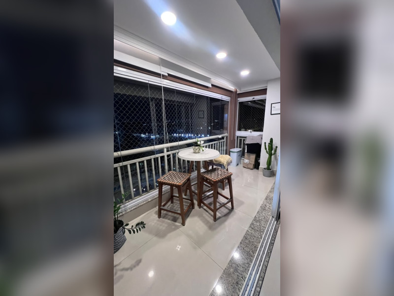 imóvel com 107m² - Vila Homero Thon - Santo André