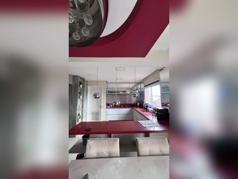 imóvel com 107m² - Vila Homero Thon - Santo André