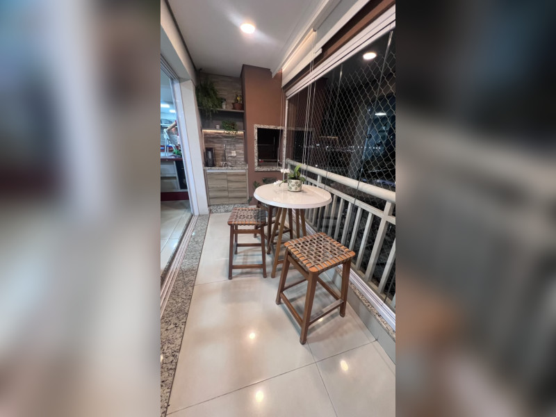 imóvel com 107m² - Vila Homero Thon - Santo André