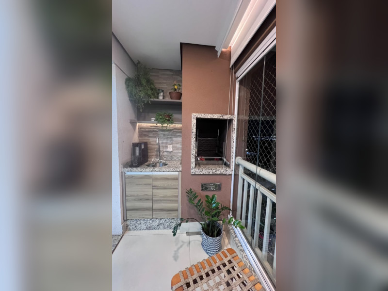 imóvel com 107m² - Vila Homero Thon - Santo André